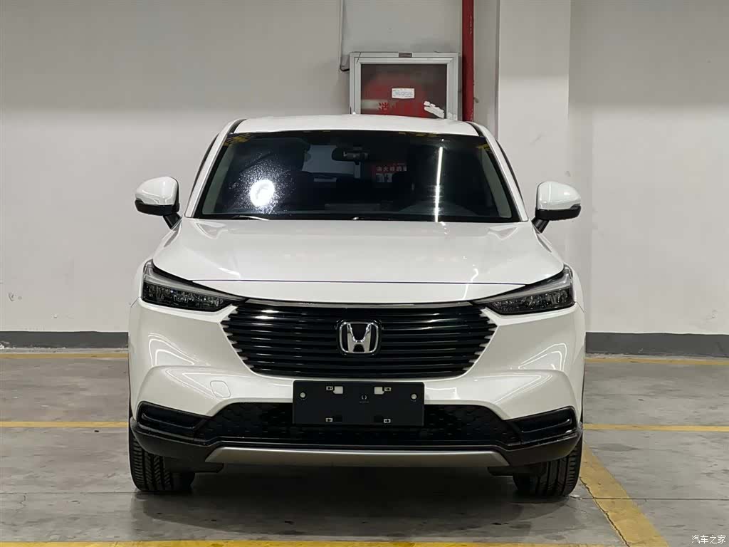 Honda Vezel, 2023 2