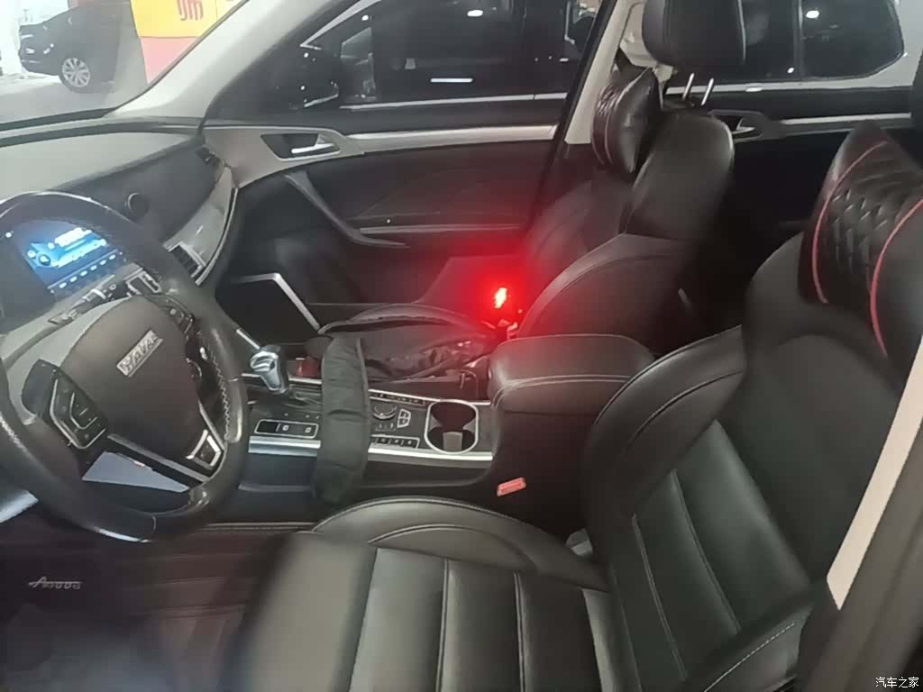 Haval H7, 2018 15