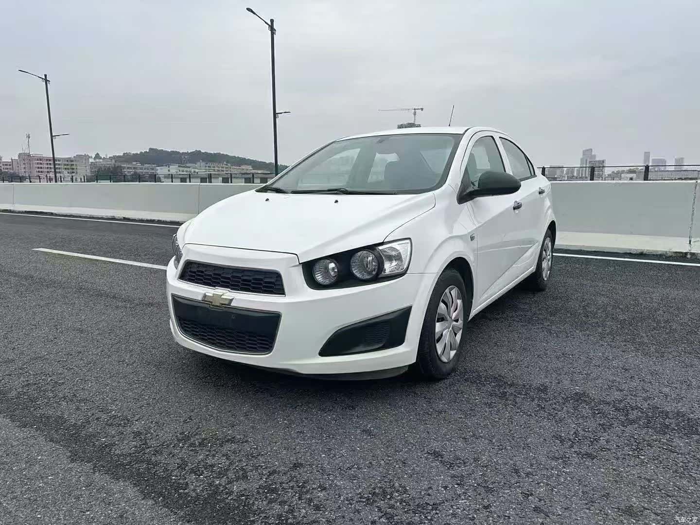 Chevrolet SL, 2013 1