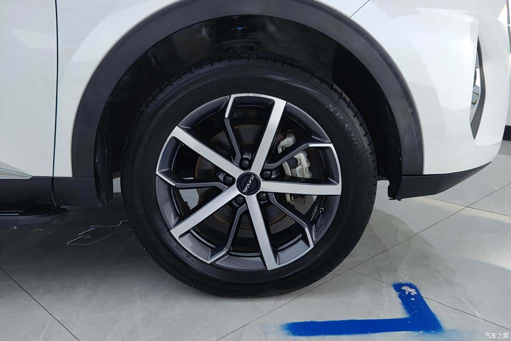 Haval F7, 2022 6