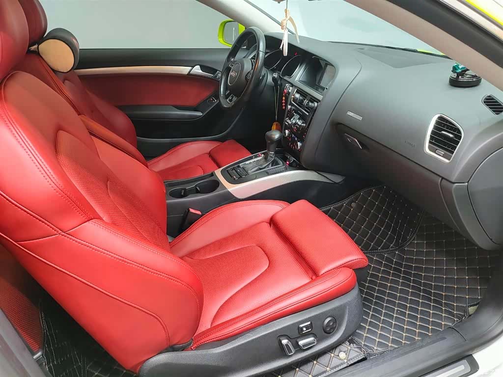 Audi A5, 2014 14