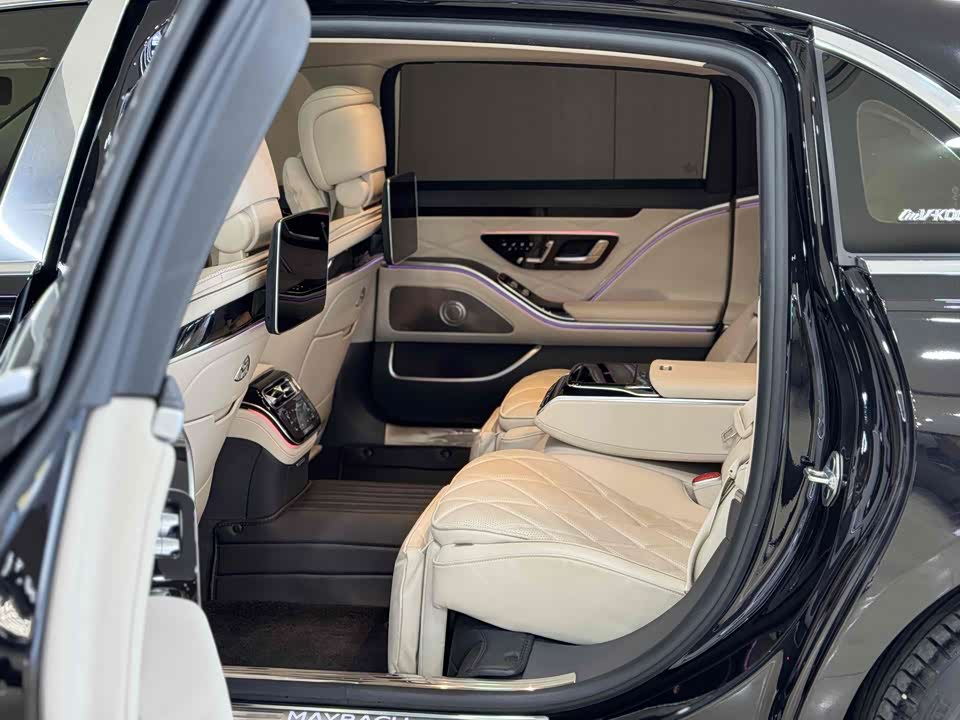 Mercedes-Benz Maybach S-class