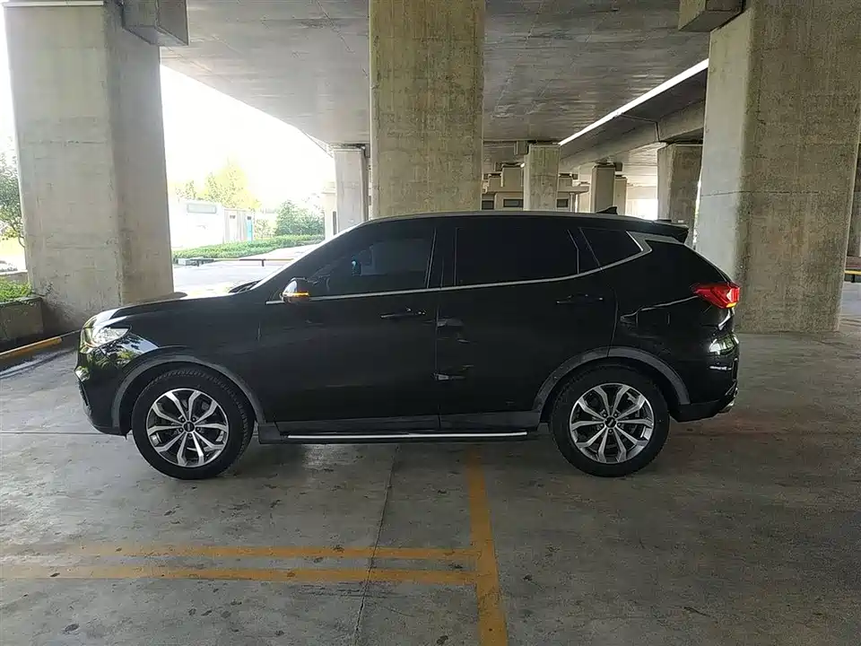 Weipai VV6