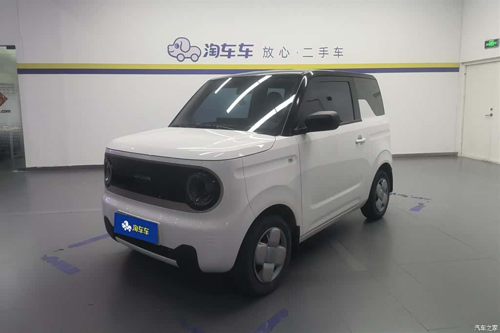 Geely Panda, 2023 1