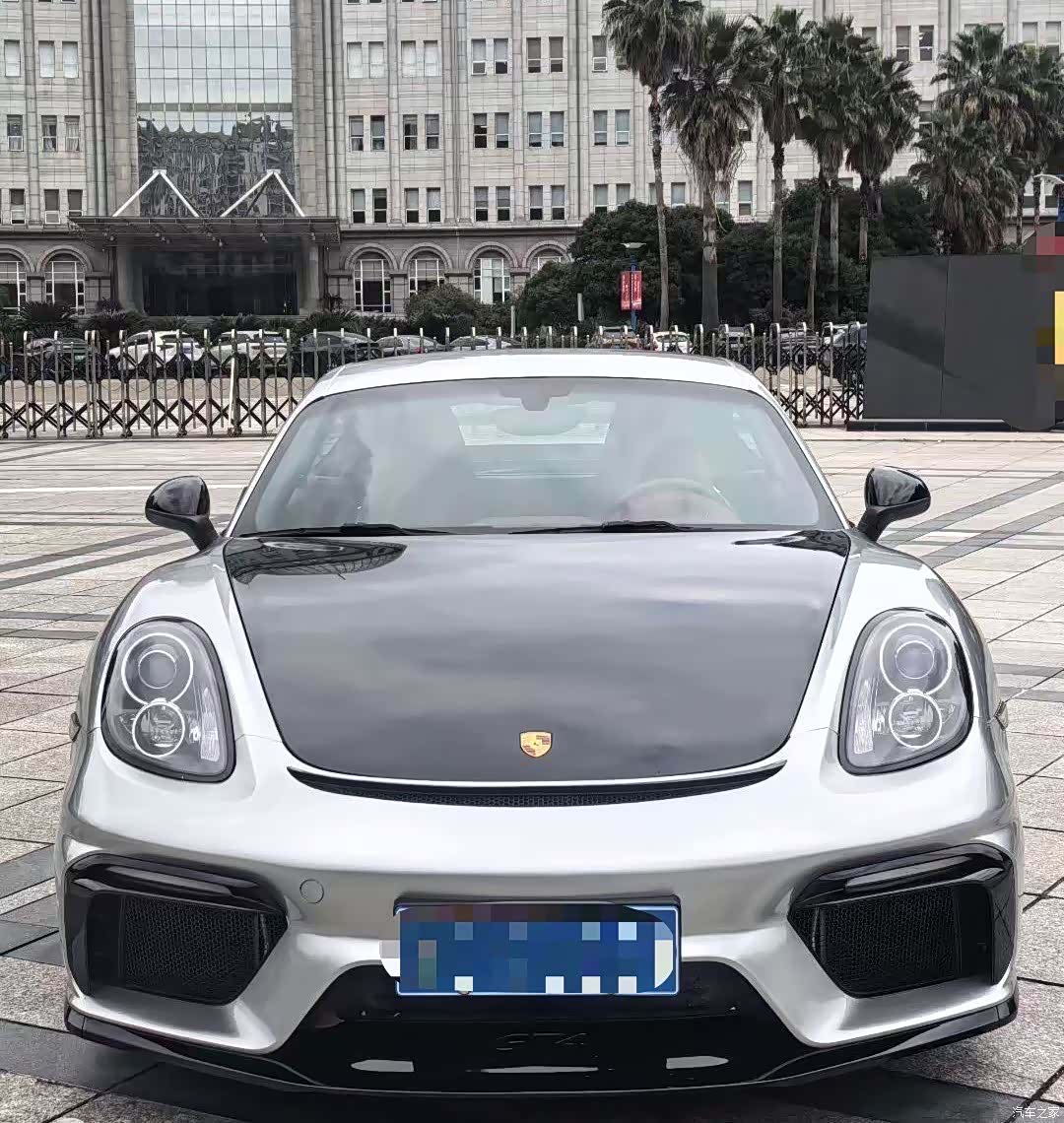 Porsche Cayman, 2015 2