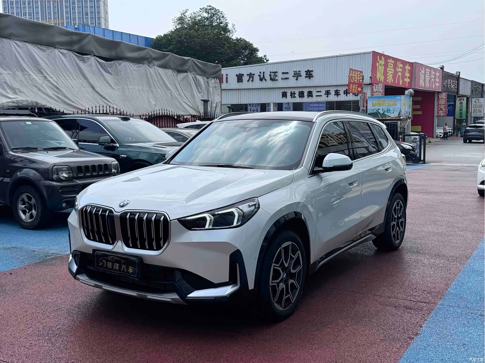 BMW X1, 2025 1
