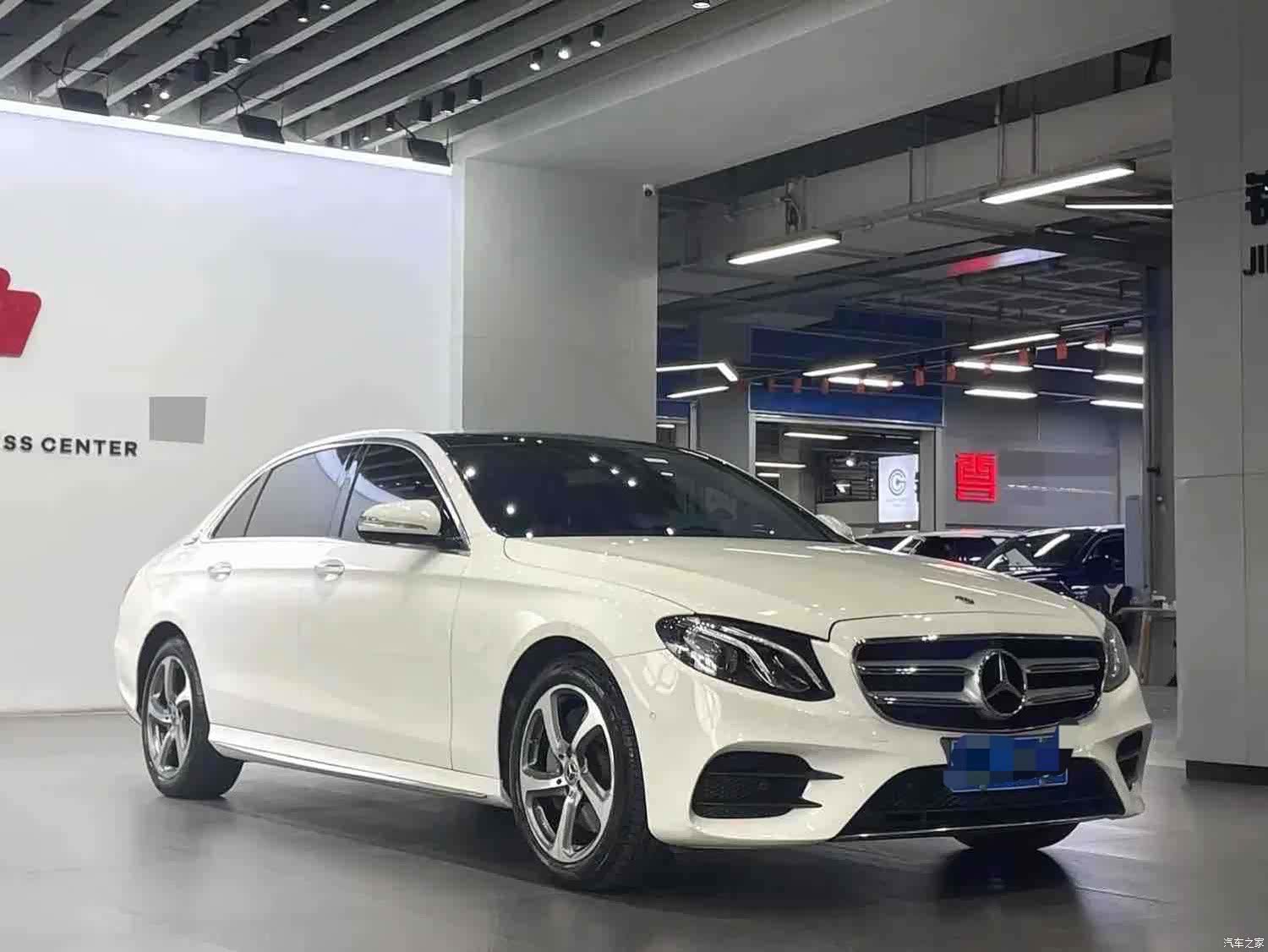 Mercedes-Benz E-Class, 2019 2