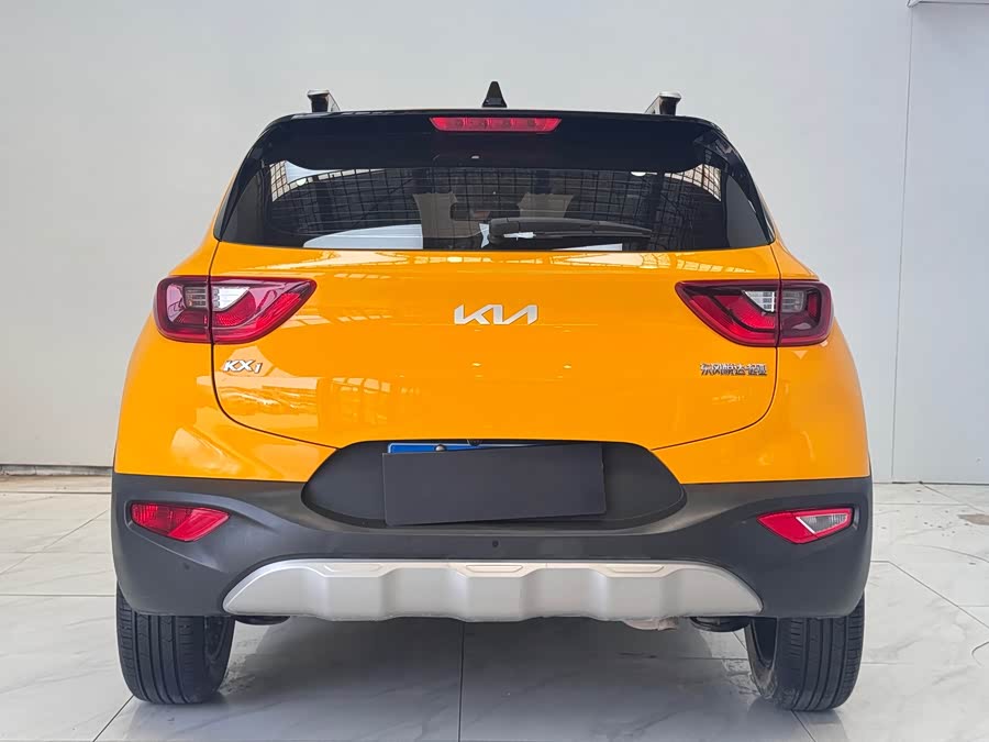 Kia Stonic 2022, фото 5