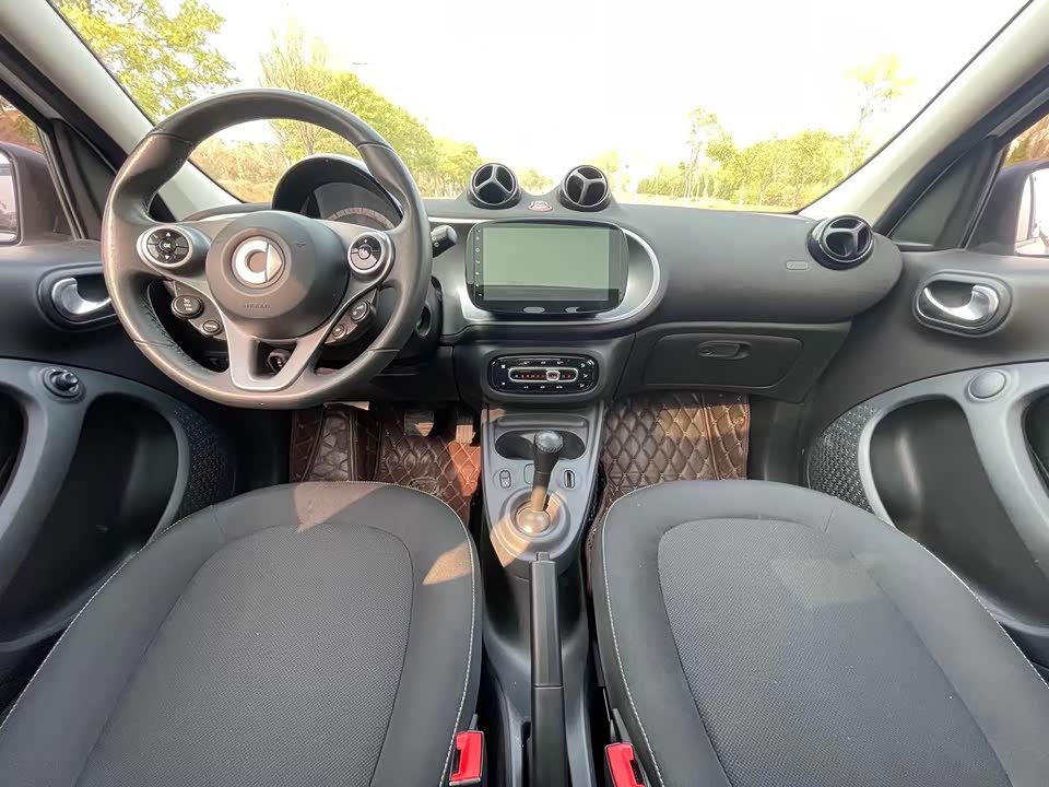 smart fortwo