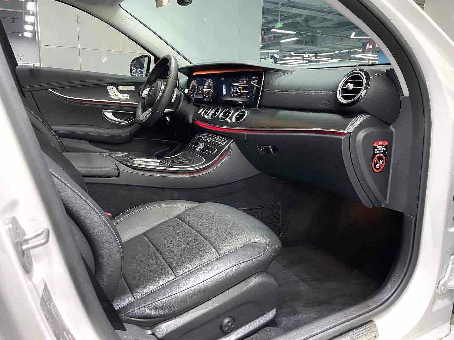 Mercedes-Benz E-Class, 2019 все фото