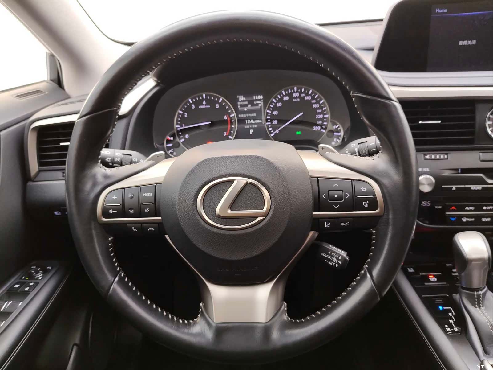 Lexus RX, 2020 11