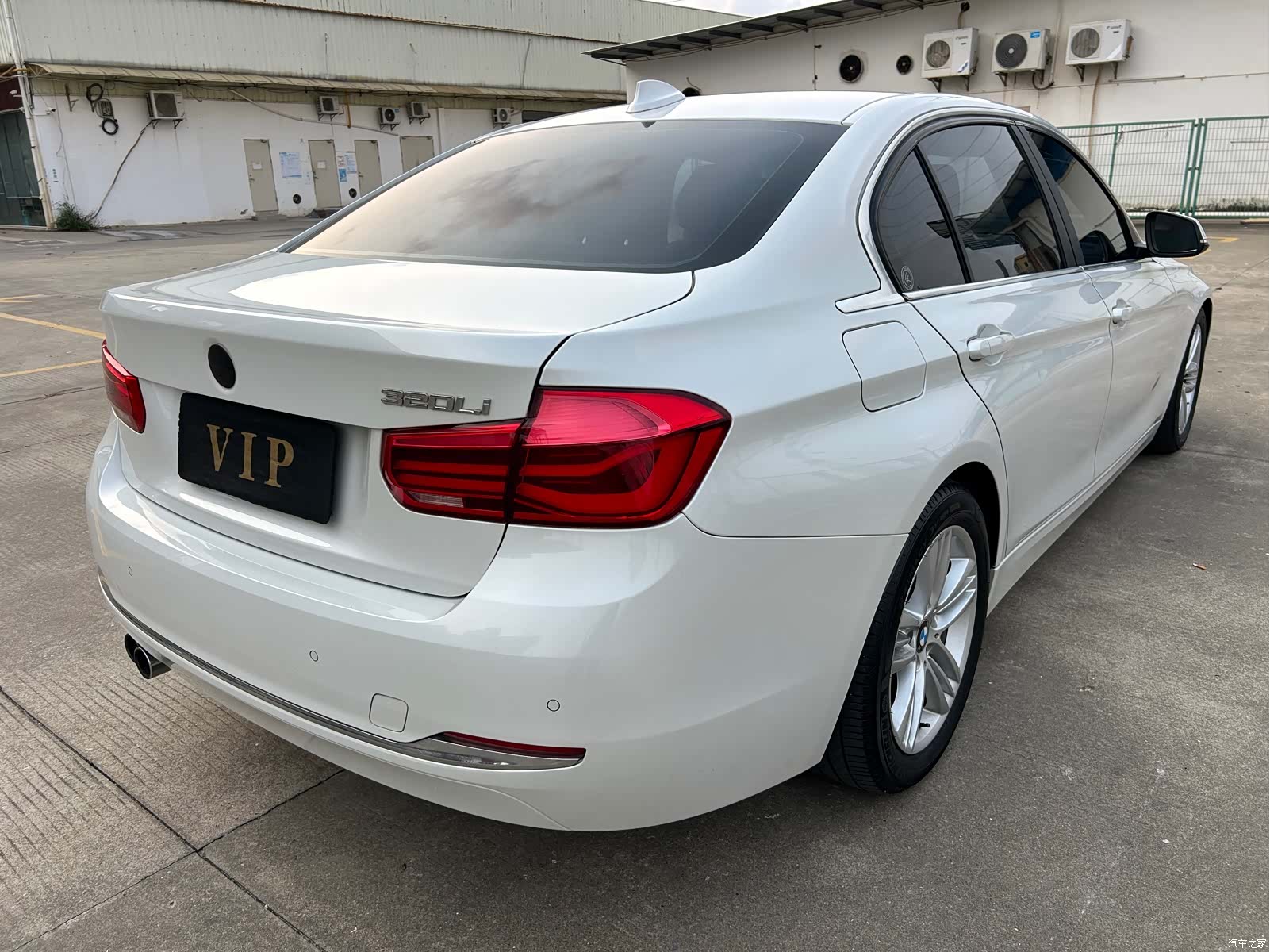 BMW 3 Series, 2017 8