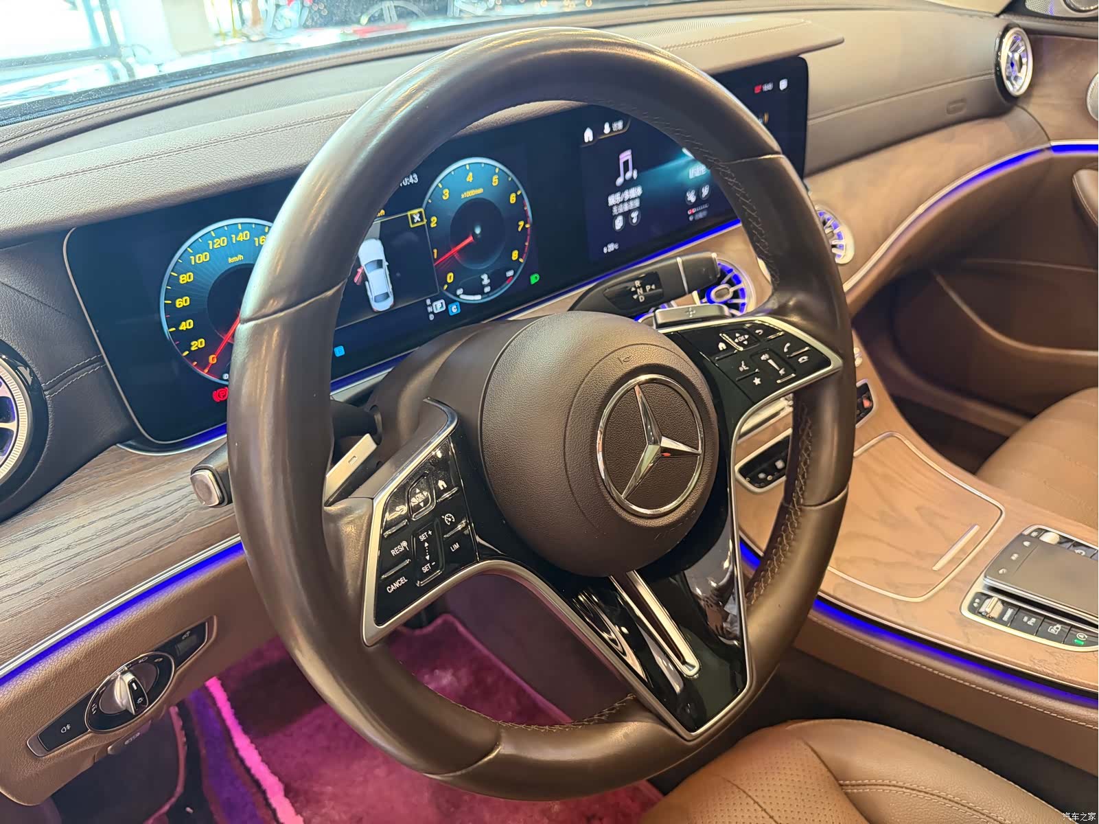 Mercedes-Benz E-Class, 2021 7