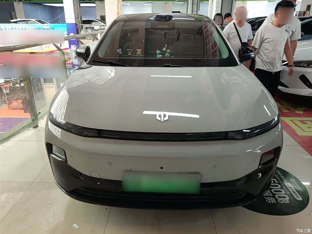 Leapmotor B01, 2025 3