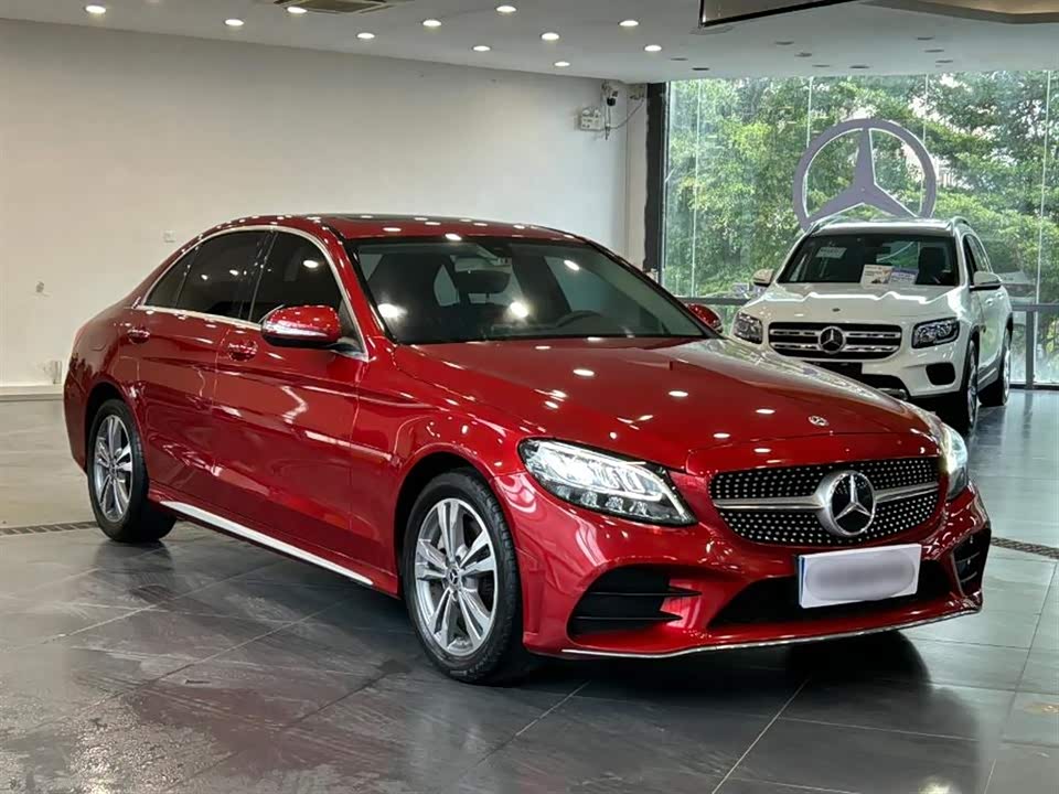 Mercedes-Benz Class C