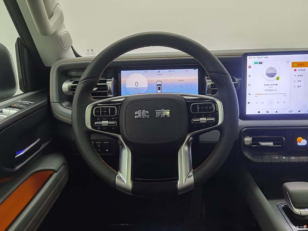 BAIC BJ40, 2025 11