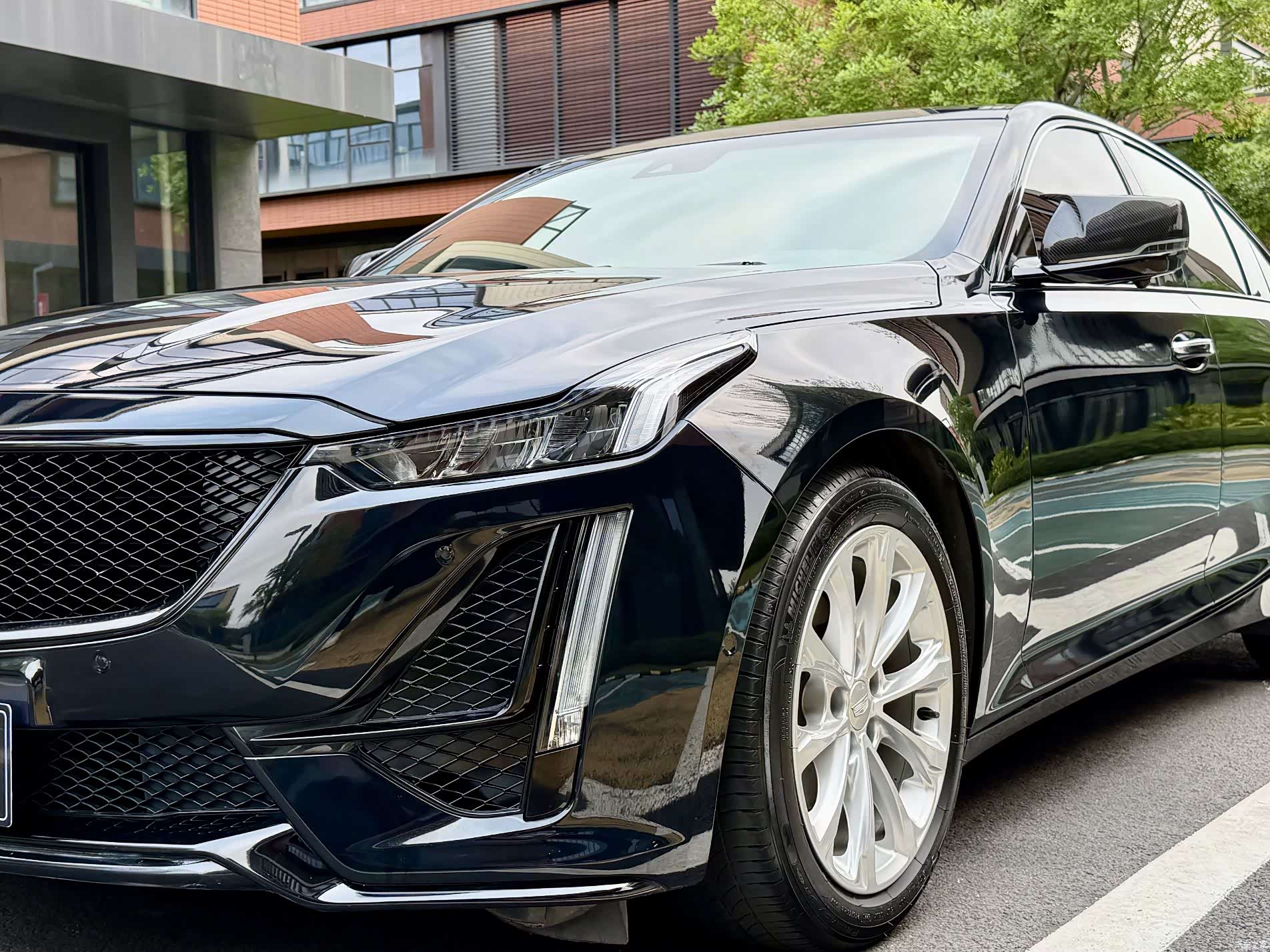 Cadillac CT5, 2021 4