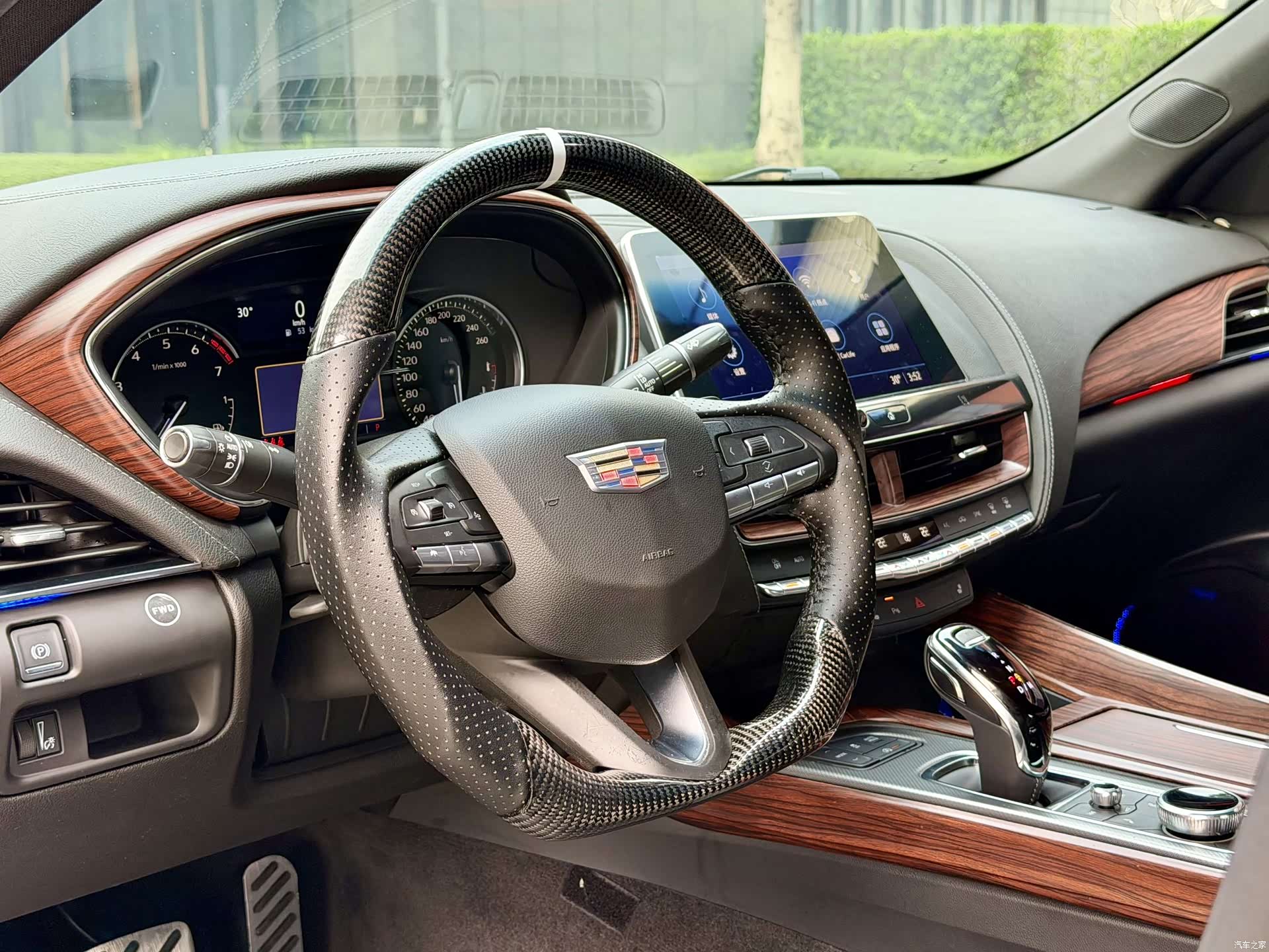 Cadillac CT5, 2021 21