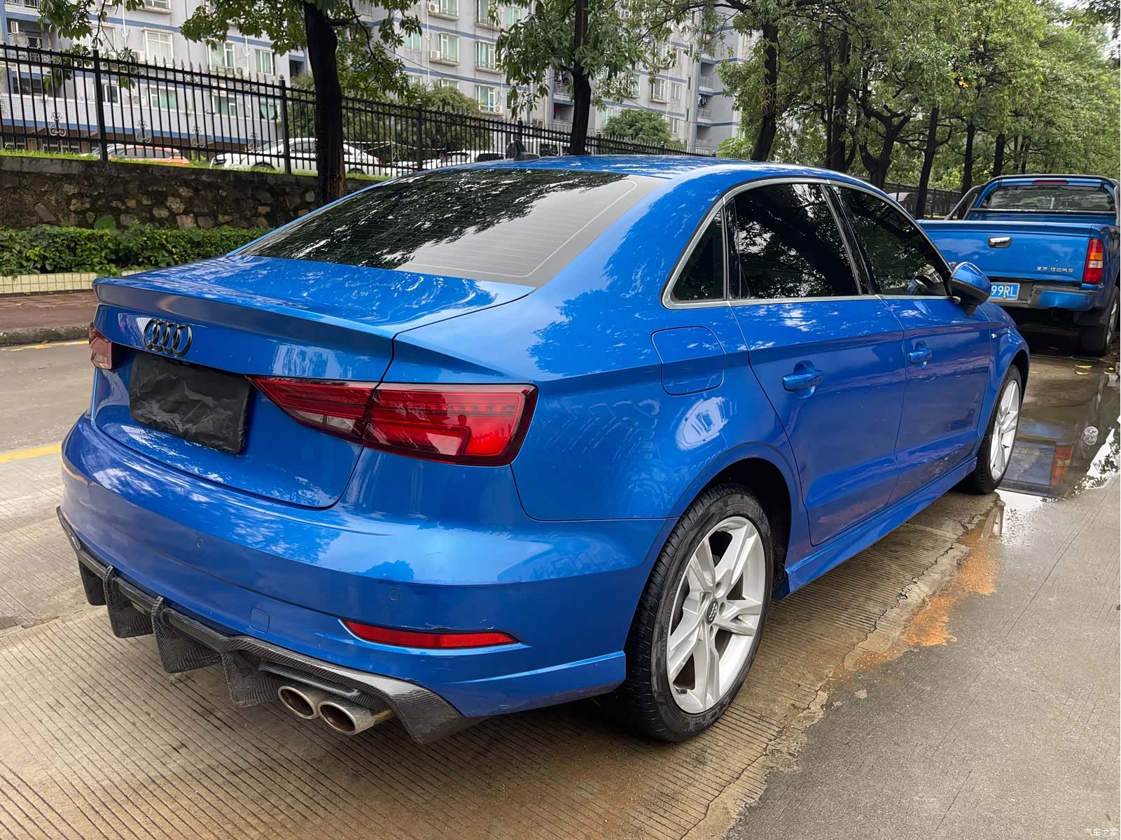 Audi A3, 2020 7