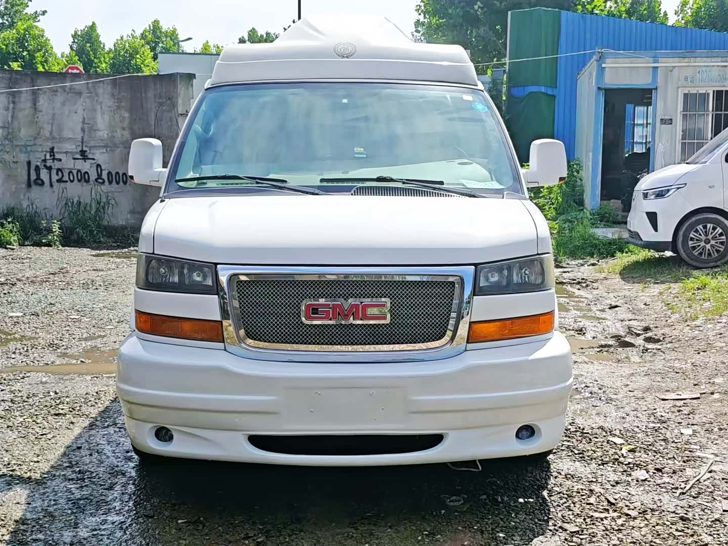 GMC SAVANA, 2011 2
