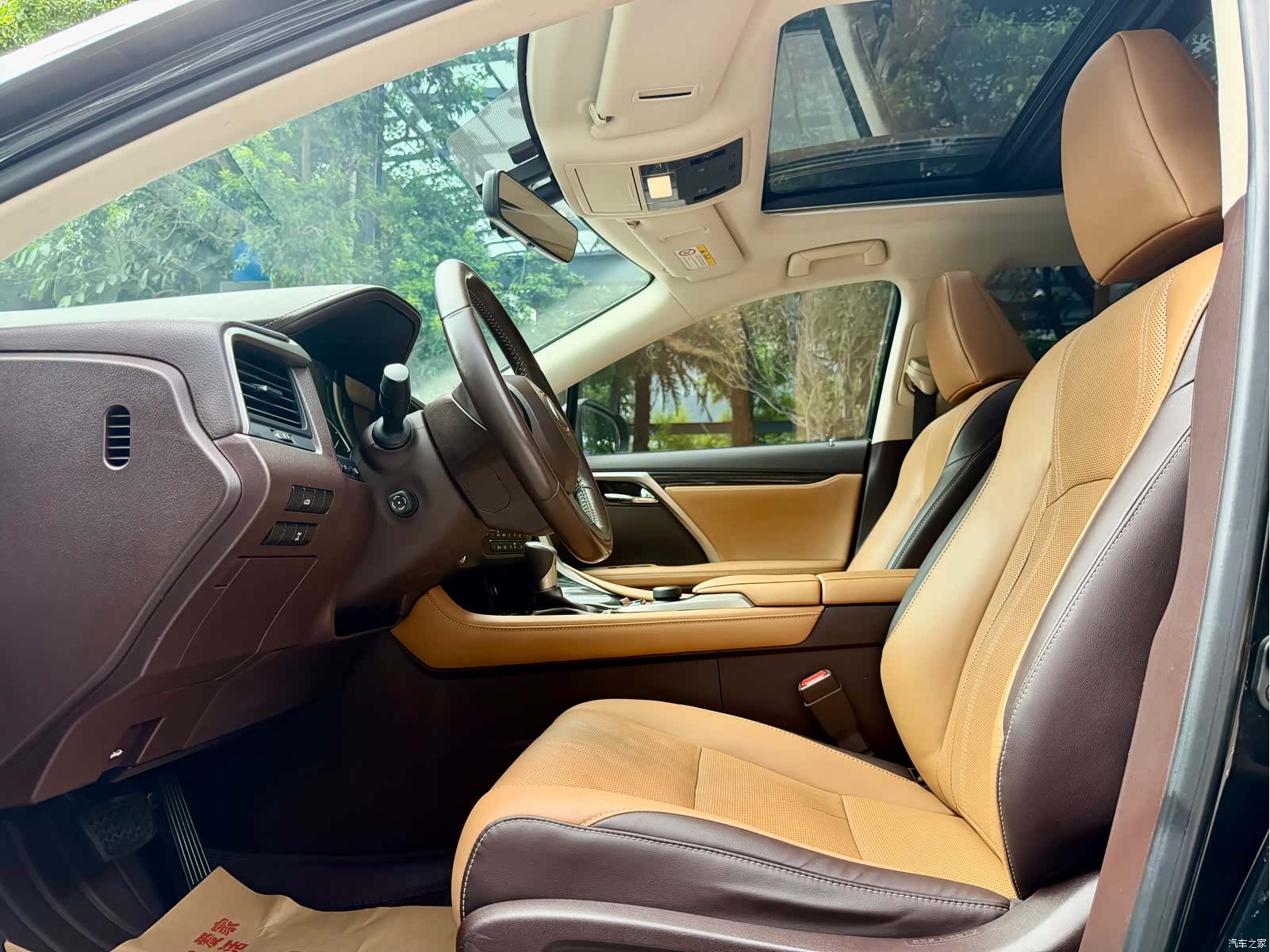 Lexus RX, 2016 7