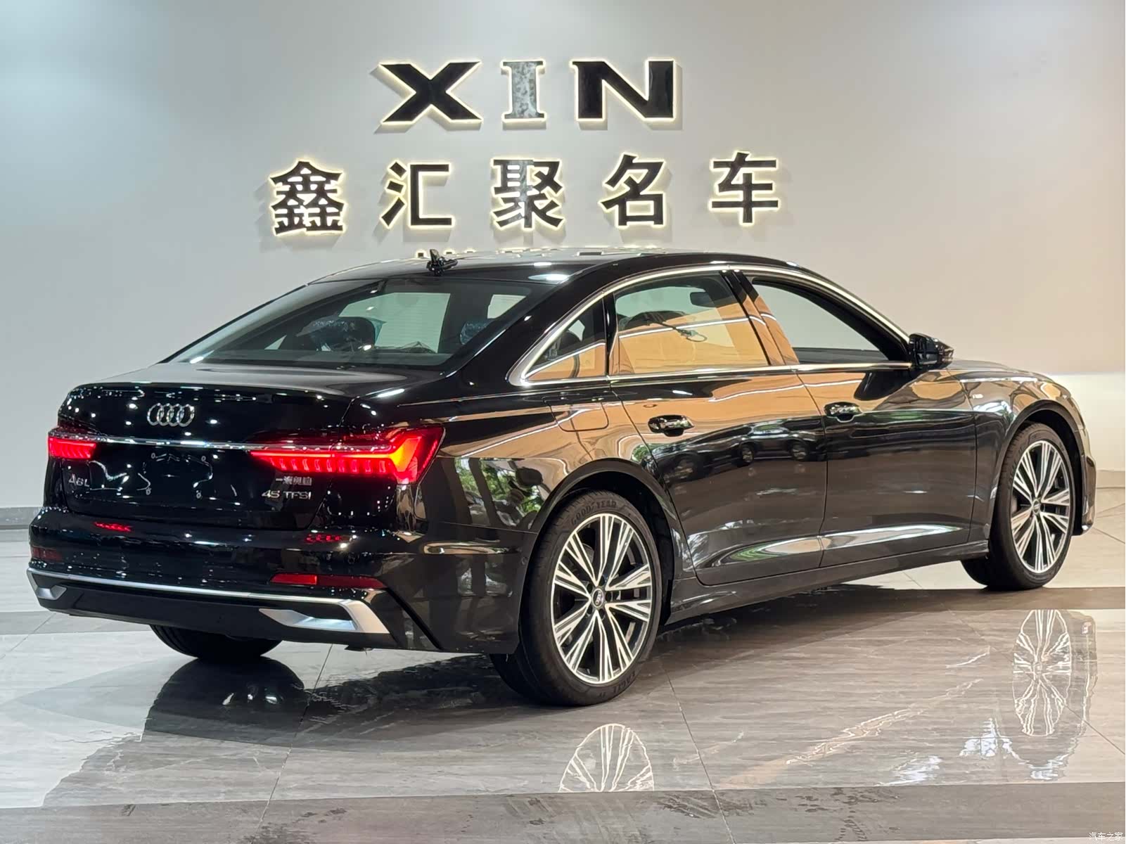 Audi A6L, 2026 6