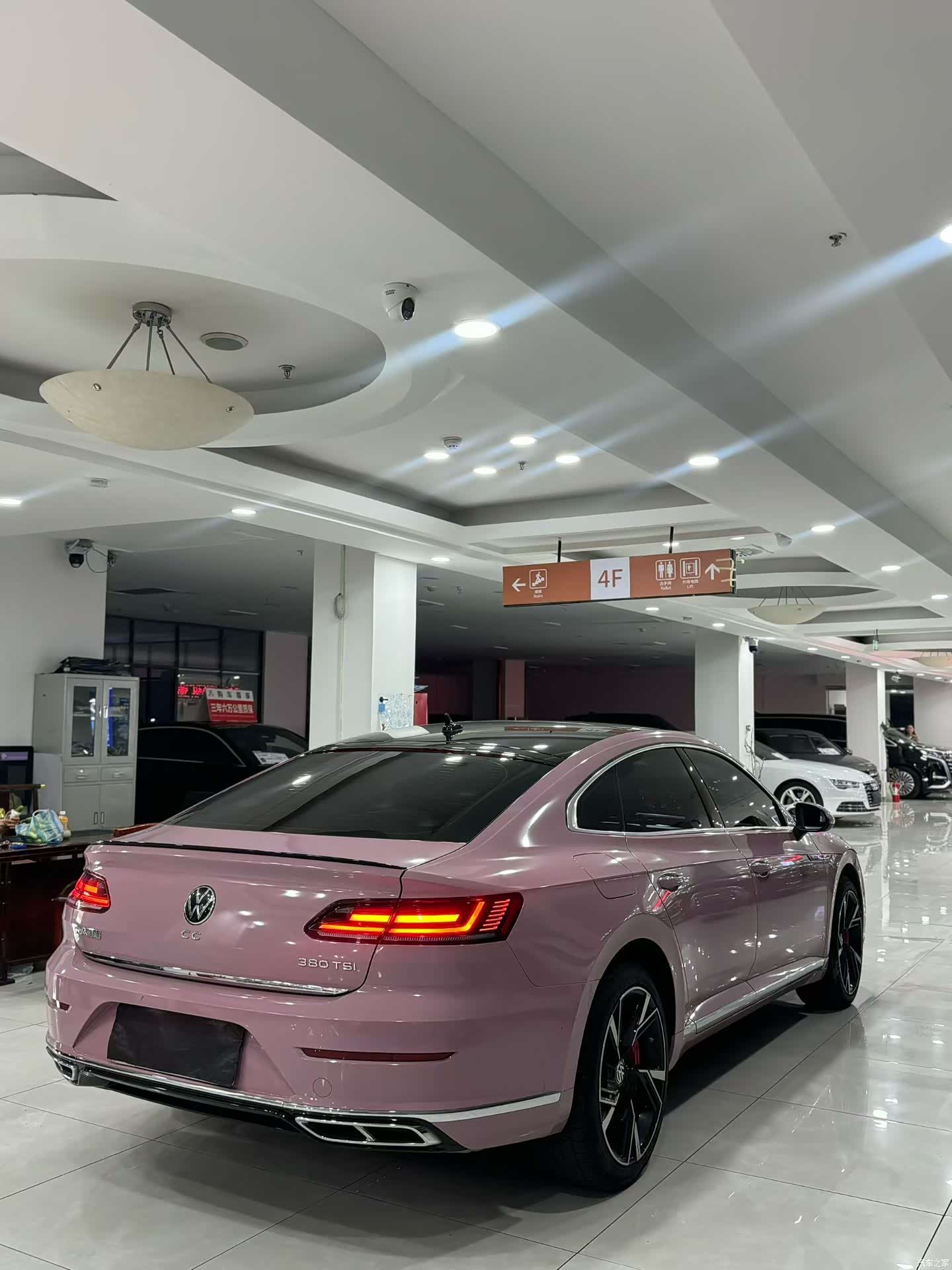 Volkswagen CC, 2024 9