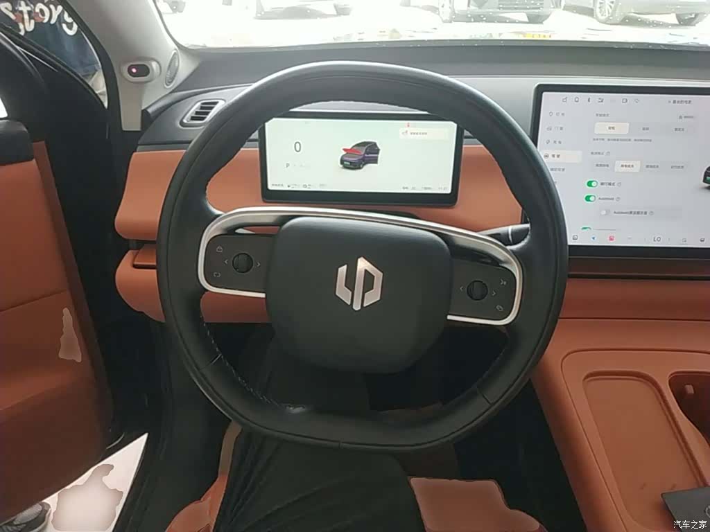 Leapmotor C16, 2024 11
