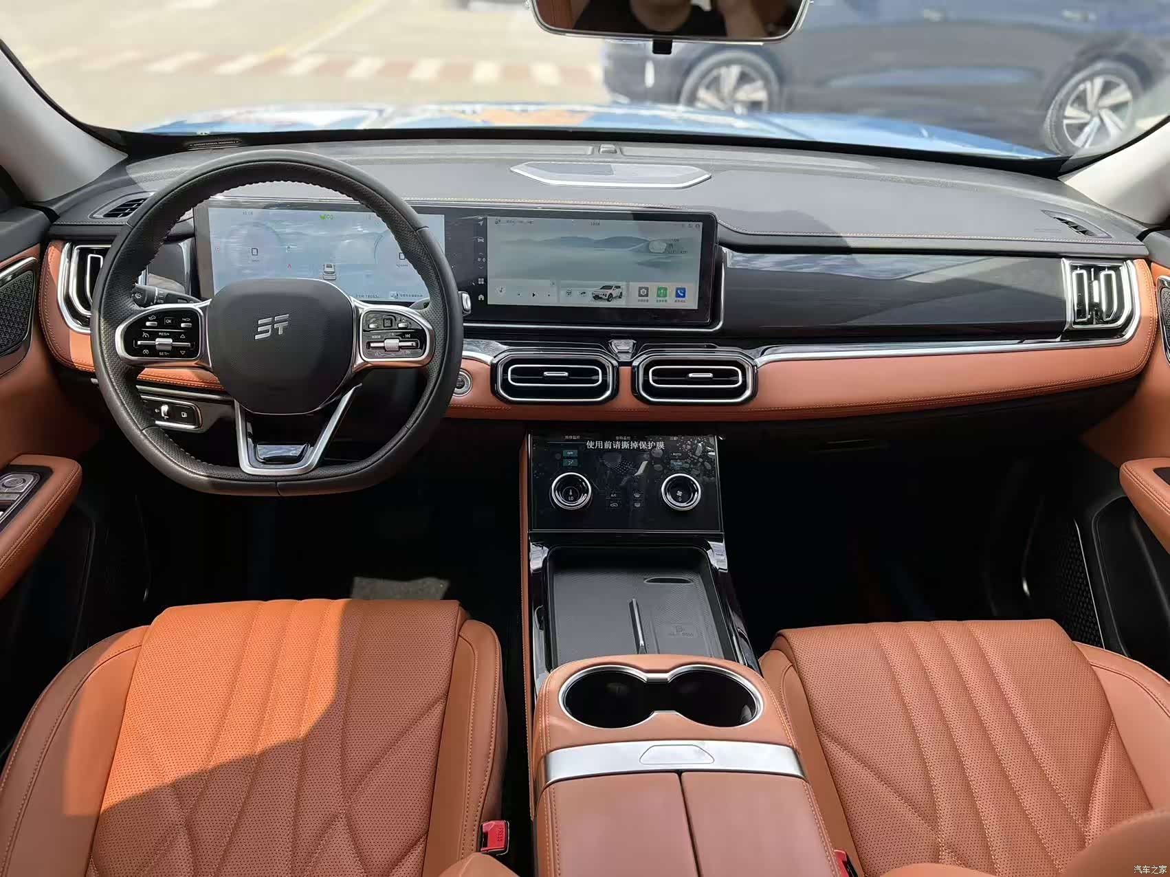 Jetour L7, 2025 9
