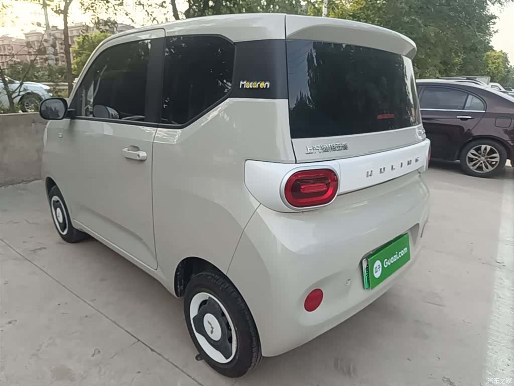 Wuling MINIEV, 2025 все фото