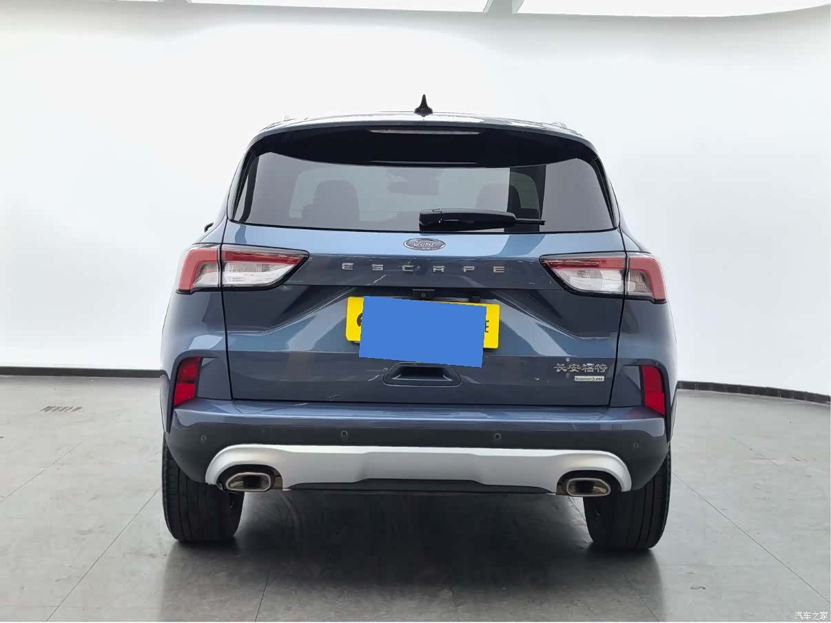 Ford Escape, 2021 все фото