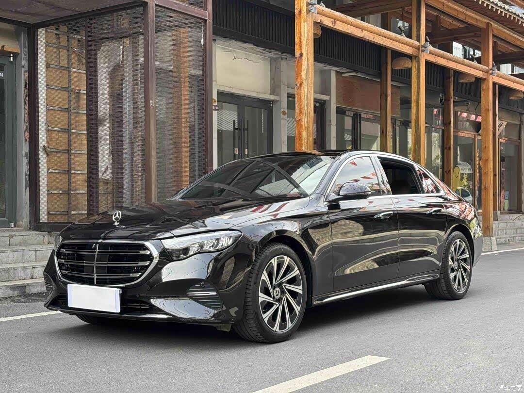 Mercedes-Benz E-Class, 2025 2