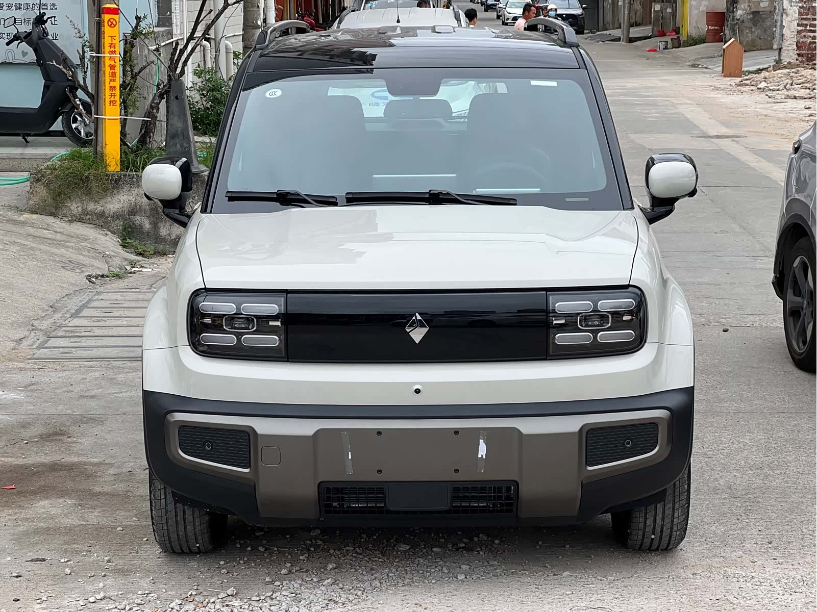 Wuling Yep, 2025 2