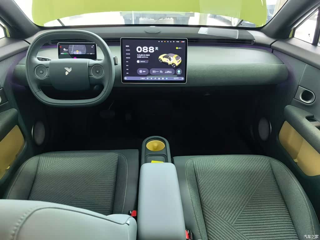 NIO firefly, 2025 10