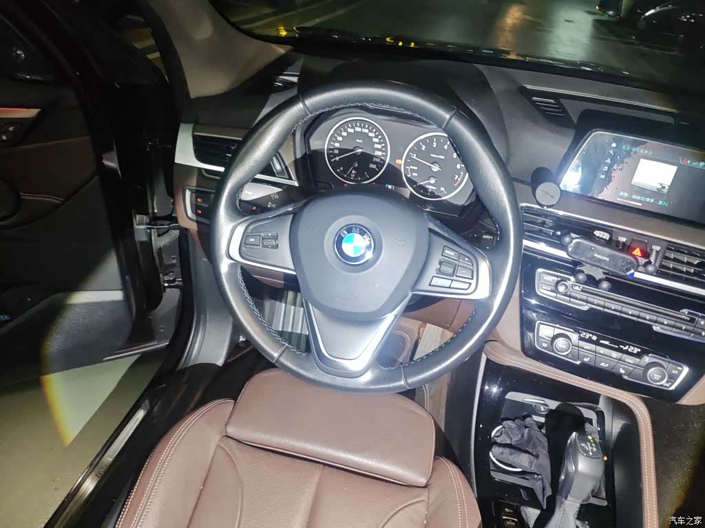 BMW X1, 2018 3
