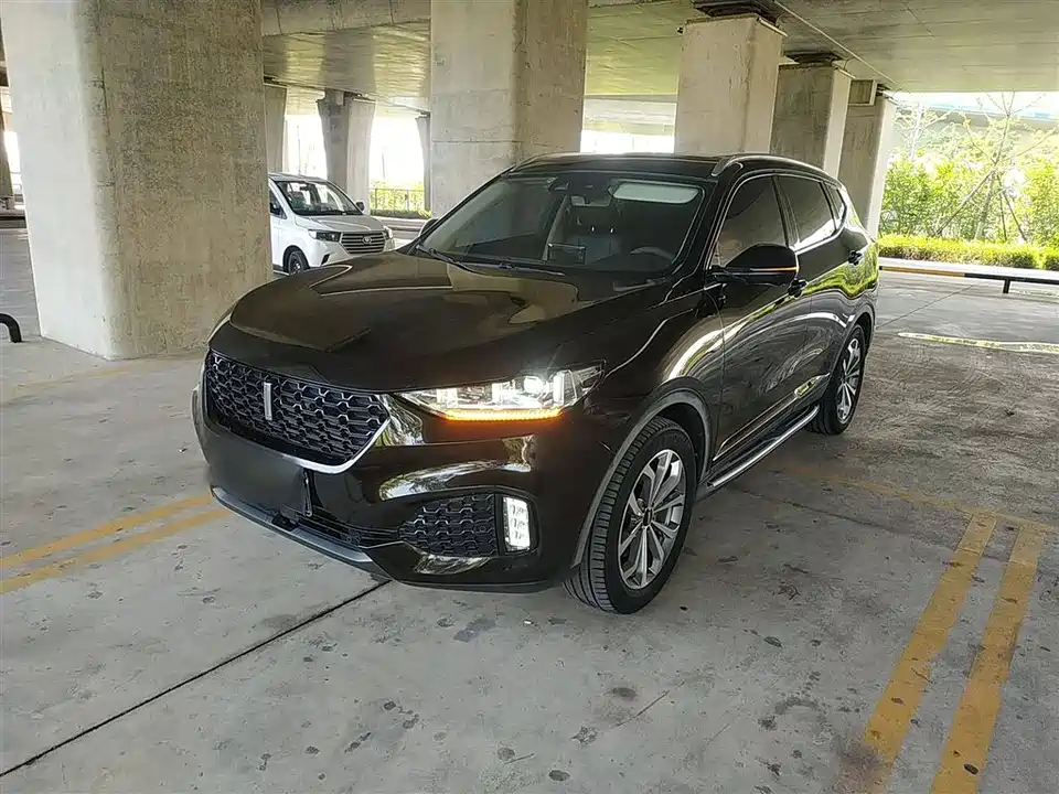 Weipai VV6