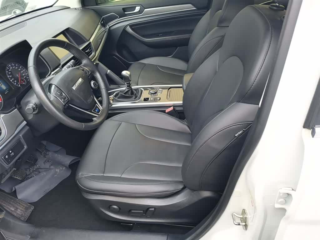 Haval H6, 2018 15