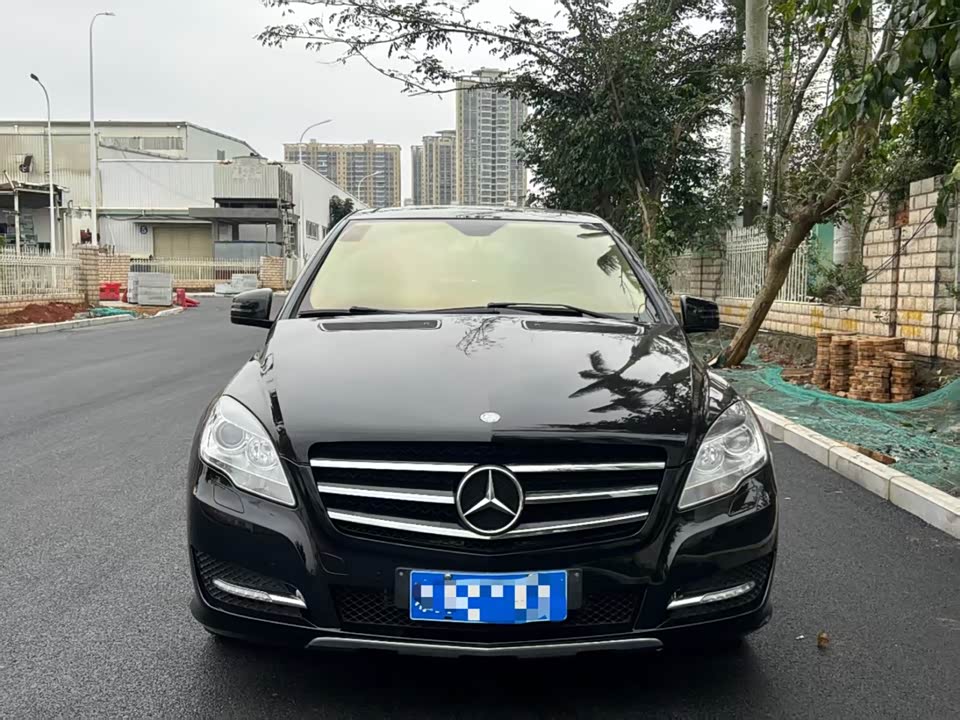 Mercedes-Benz R-class