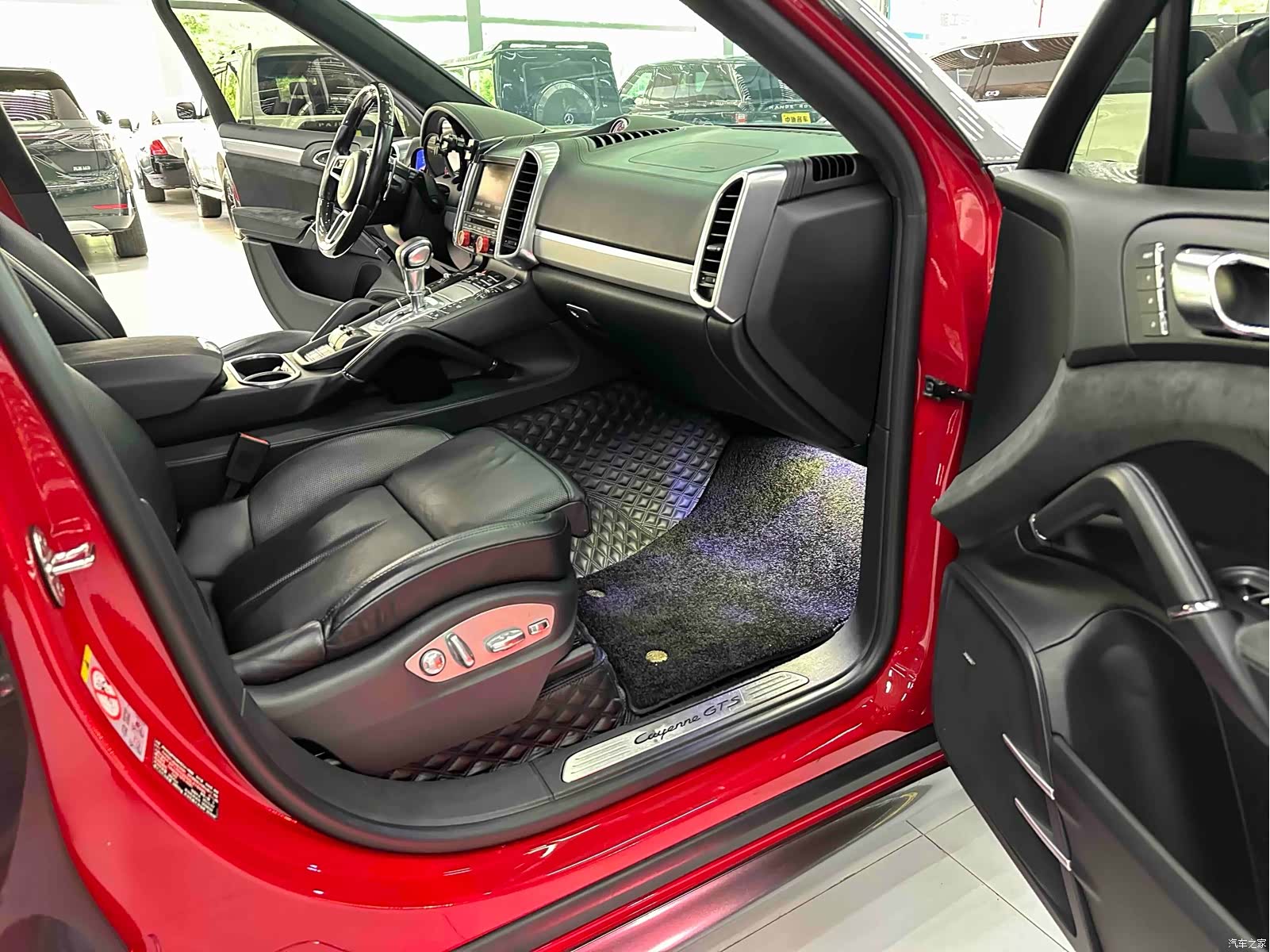 Porsche Cayenne, 2016 11
