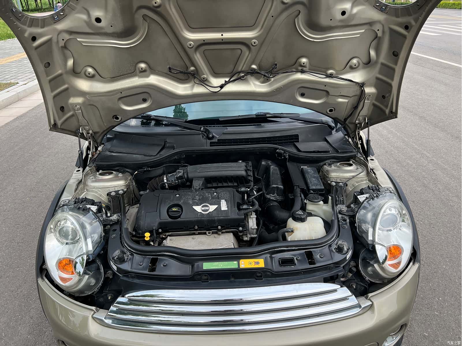 Mini Cooper, 2013 20