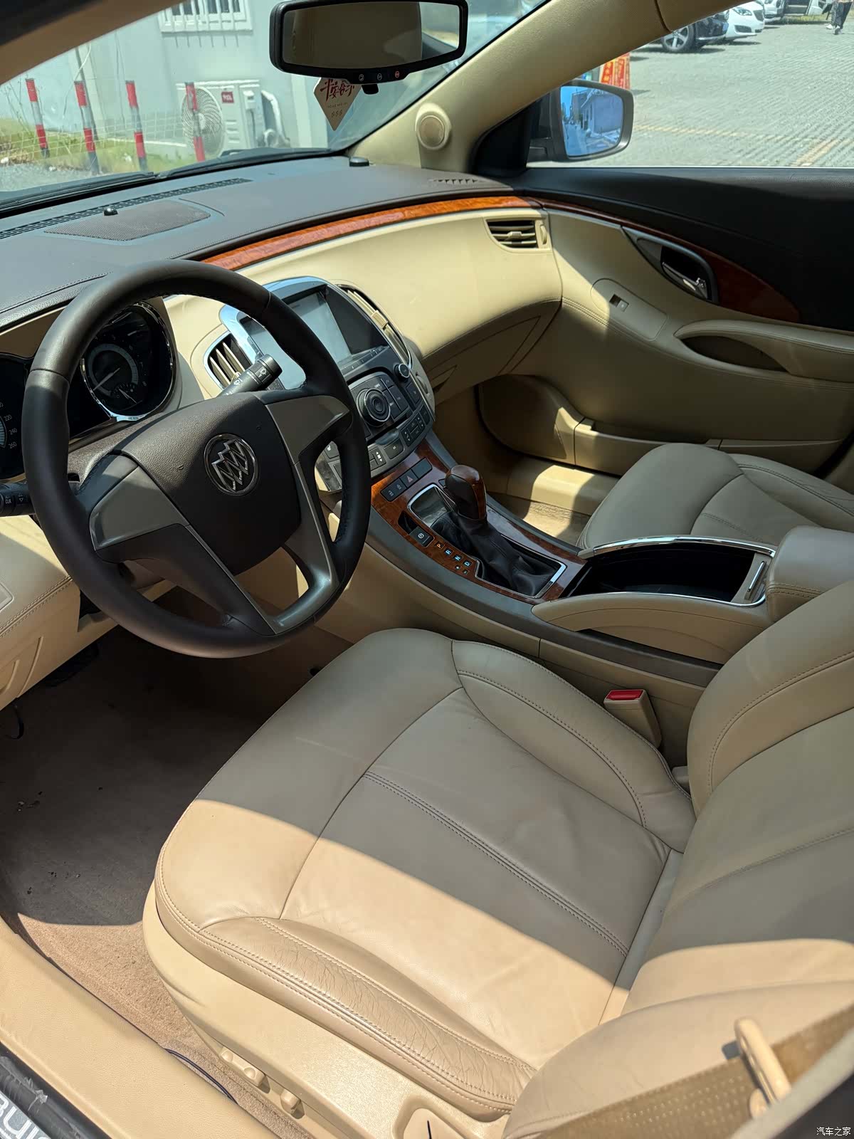 Buick LaCrosse, 2013 все фото