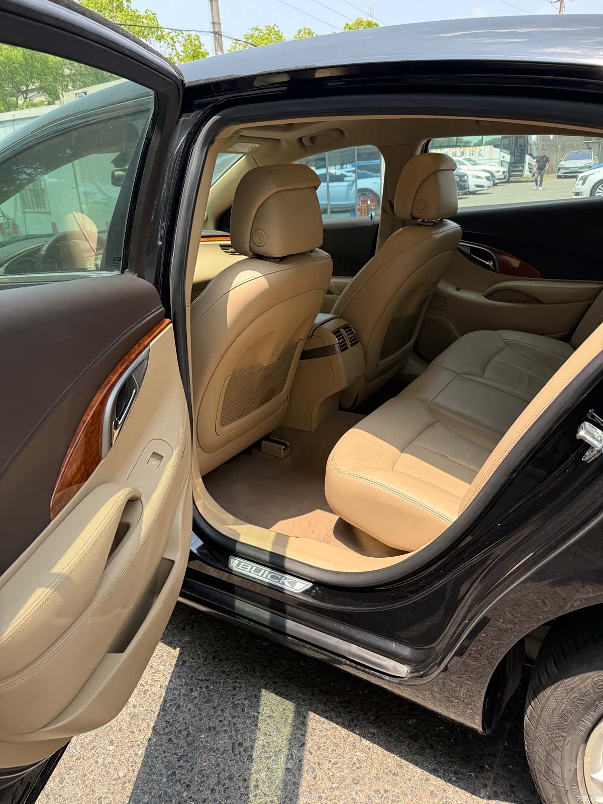 Buick LaCrosse, 2013 9