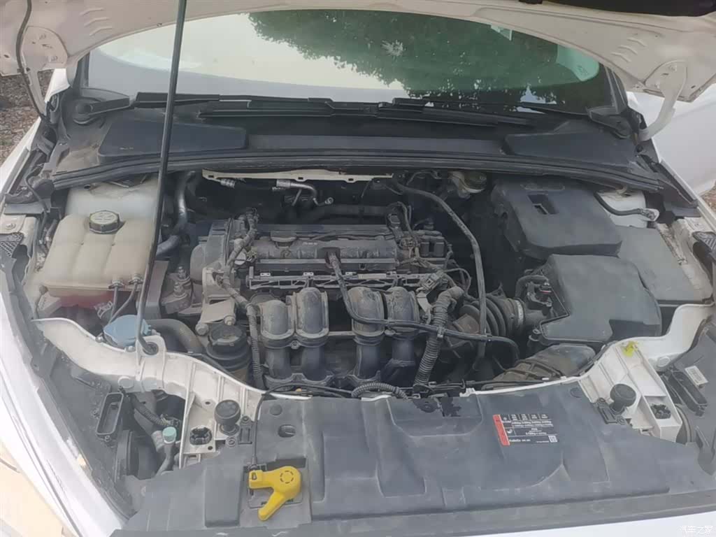 Ford Focus, 2017 20