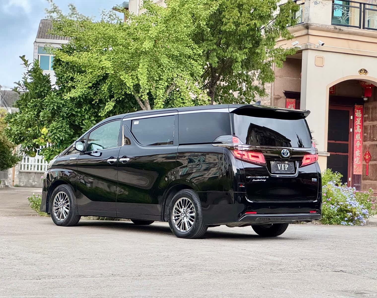Toyota Vellfire, 2023 20