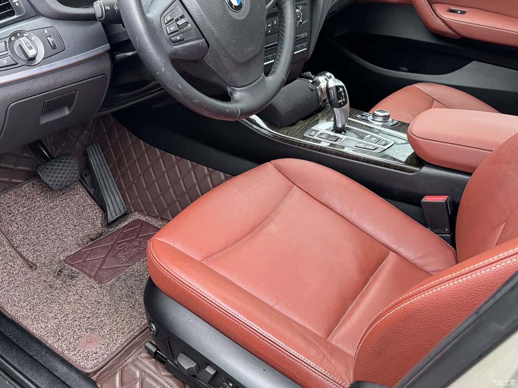 BMW X3, 2013 16