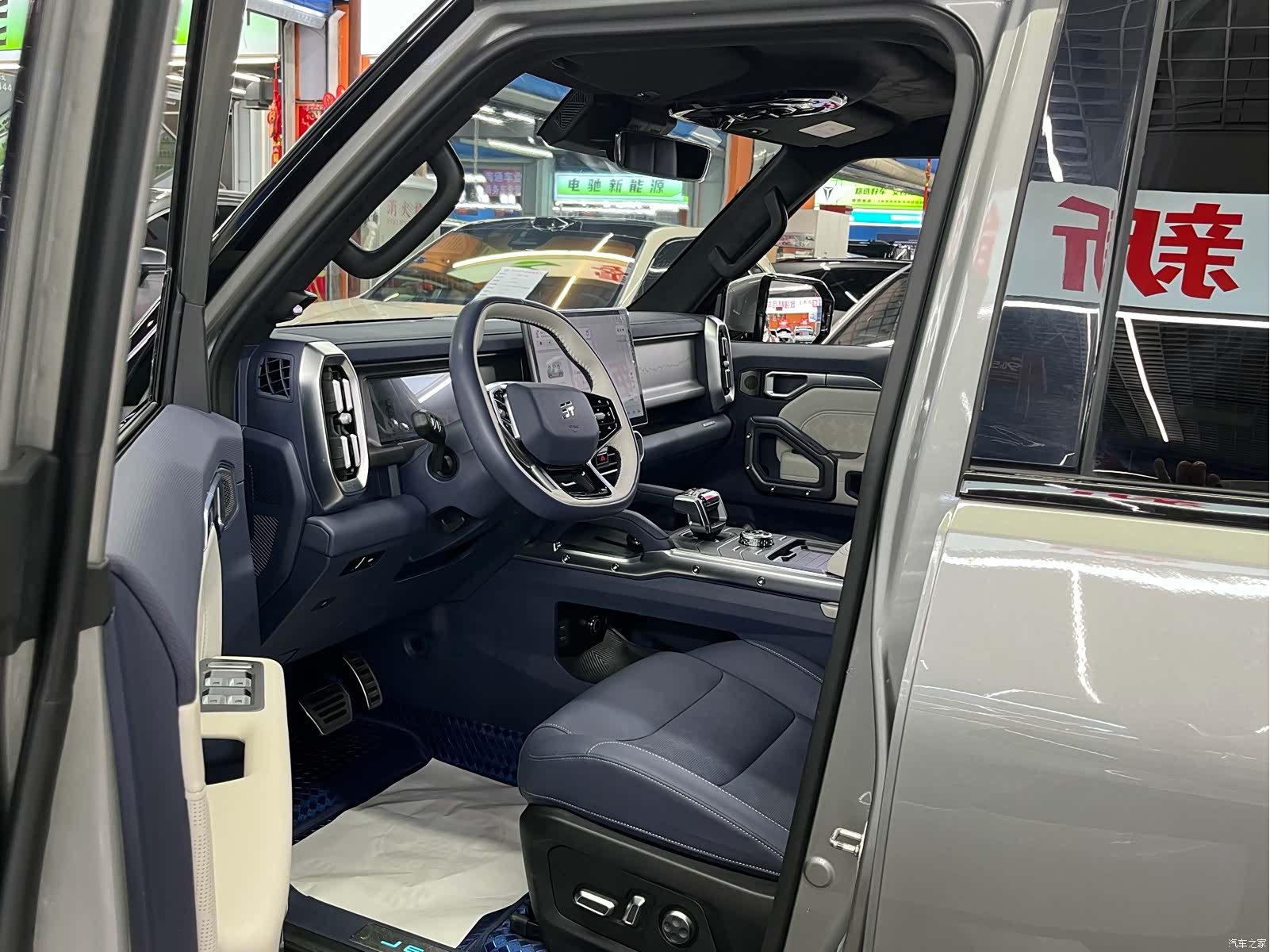 Jetour Traveller, 2024 7