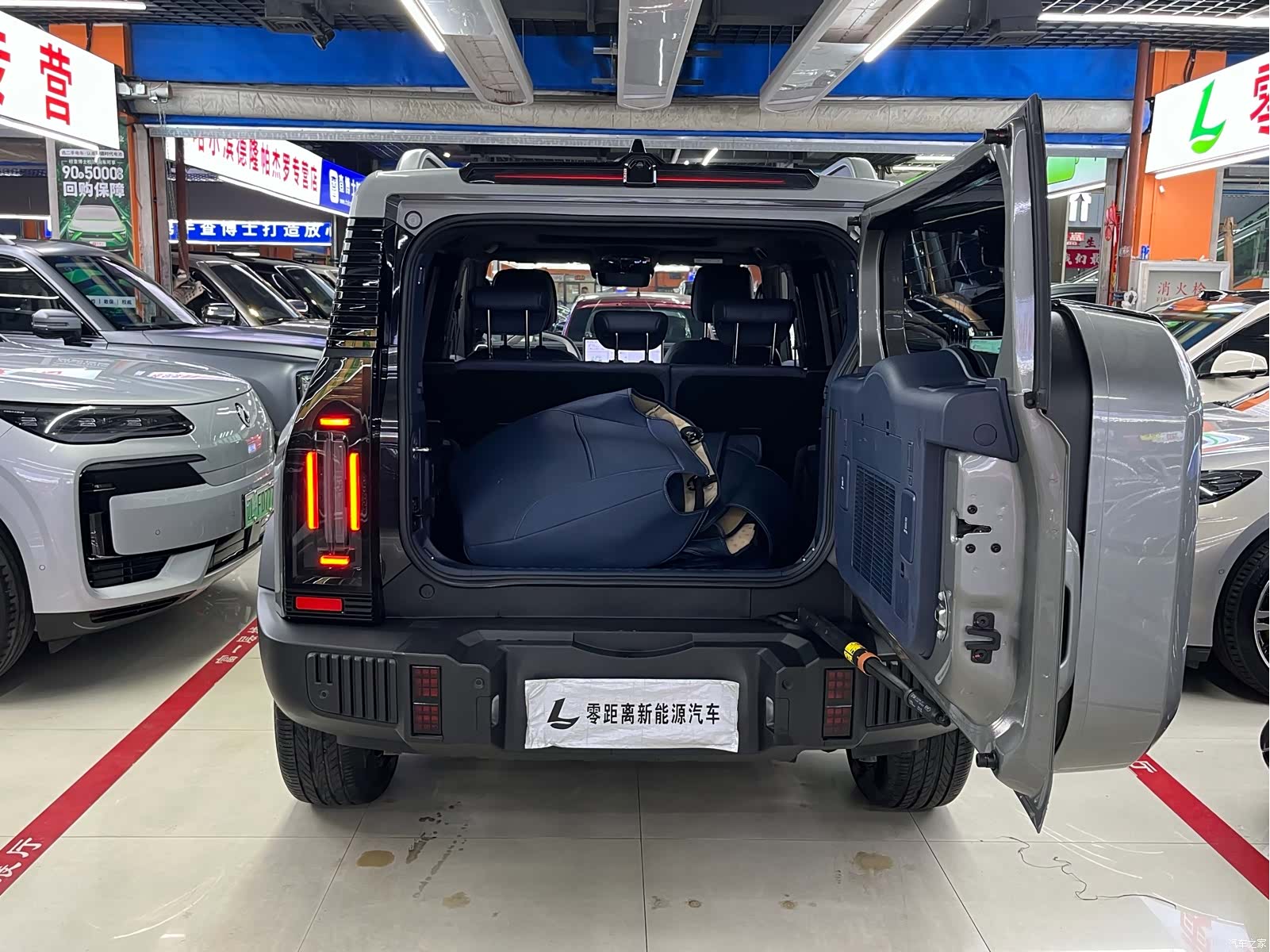 Jetour Traveller, 2024 14