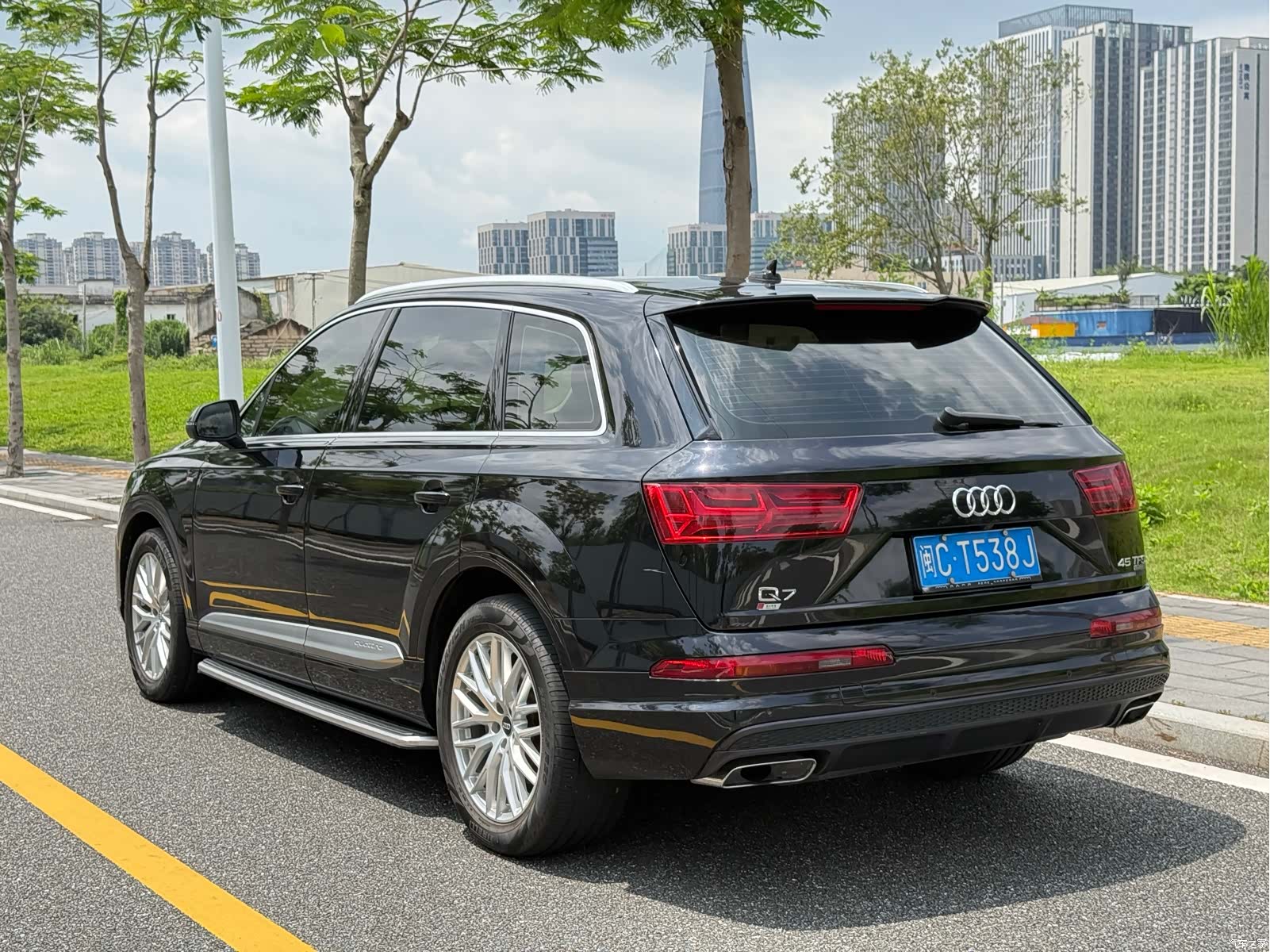 Audi Q7, 2016 7