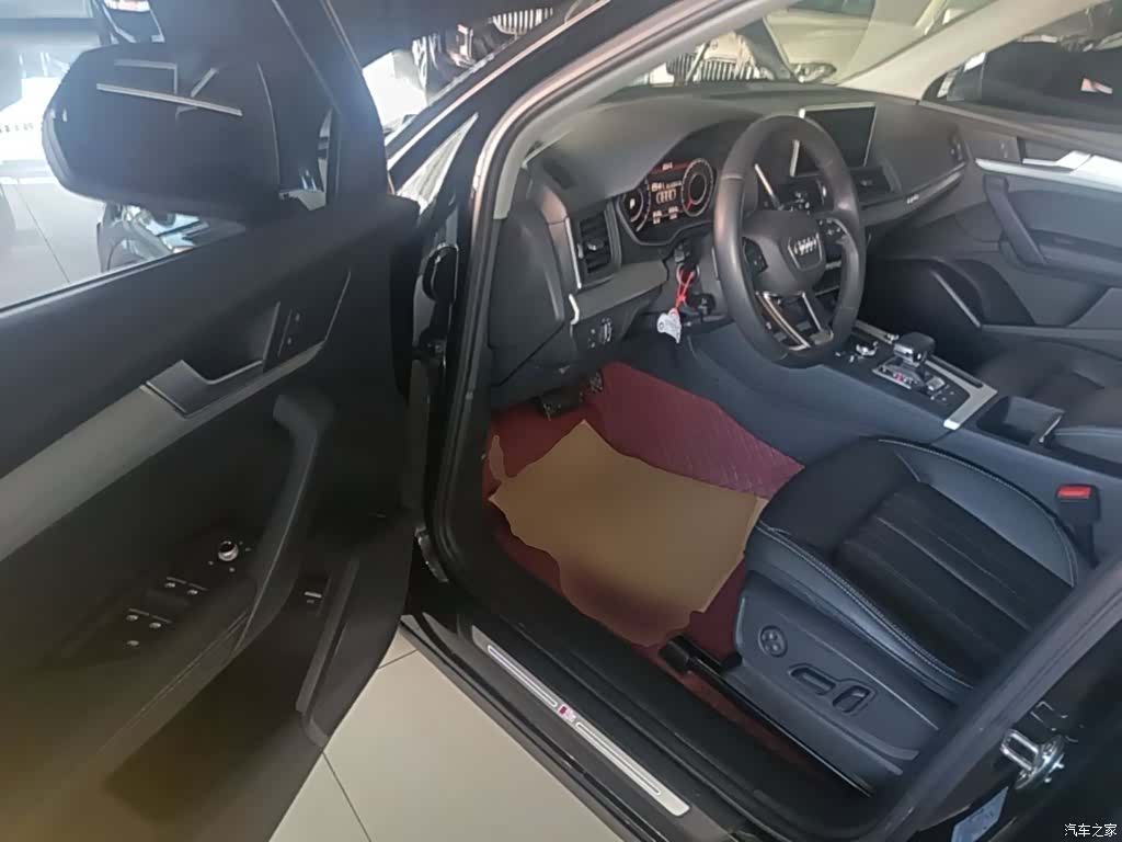 Audi Q5L, 2021 16