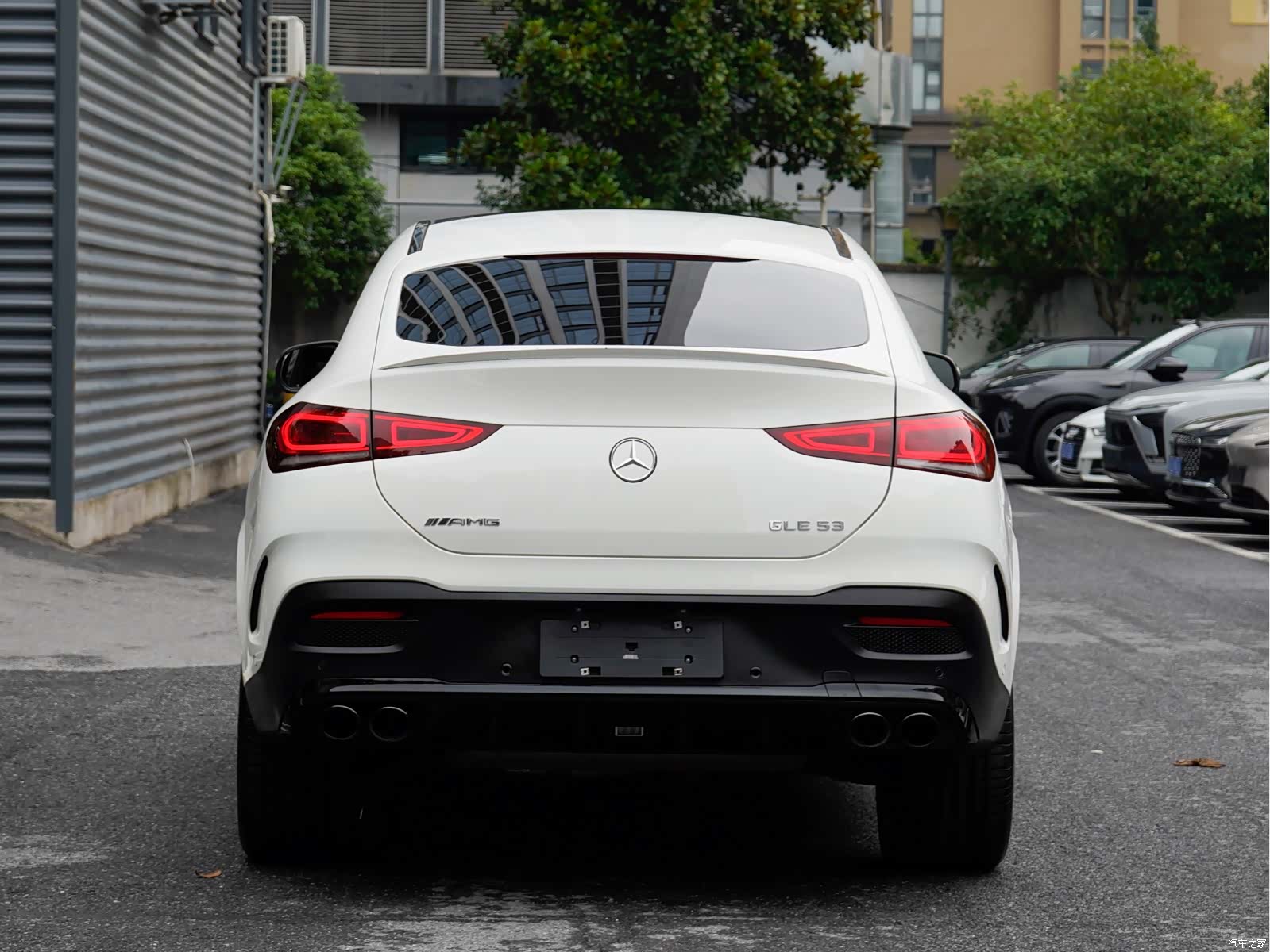 Mercedes-Benz GLE, 2020 все фото